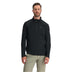Spyder Men's Gridweb Fleece Half Zip Pullover Black / Small-Black / Medium-Black / Large-Black / X-Large-Black / XX-Large - 53 Degrees North 