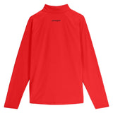 Spyder Men's Gridweb Fleece Half Zip Pullover Black / Small-Black / Medium-Black / Large-Black / X-Large-Black / XX-Large - 53 Degrees North 