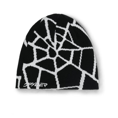 Spyder Men's Reversible Web Hat White-Spyder Red - 53 Degrees North 