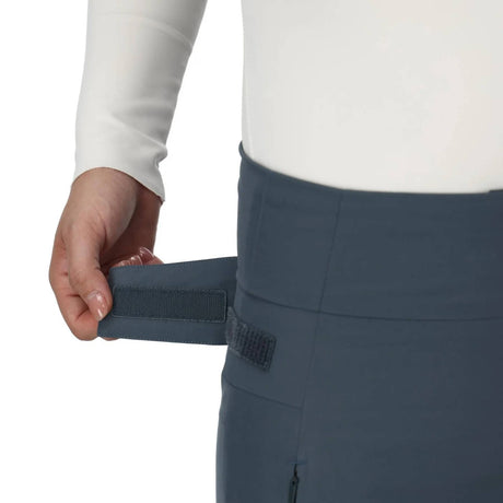 Spyder Women's Fuse Ski Trousers Black / X-Small-Black / Small-Black / Medium-Black / Large-Slate Blue / X-Small - 53 Degrees North 