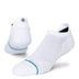 Stance Athletic Tab Socks White / Small-White / Medium-White / Large - 53 Degrees North 