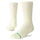 Stance Butter Light Crew Socks Butter / Medium (UK 5.5-8)-Butter / Large (UK 8.5-11.5) - 53 Degrees North 