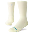 Stance Butter Light Crew Socks Butter / Medium (UK 5.5-8)-Butter / Large (UK 8.5-11.5) - 53 Degrees North 