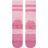 Stance Camper Crew Socks Mauve / Small-Mauve / Medium-Navy / Small-Navy / Medium-Navy / Large - 53 Degrees North 
