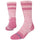Stance Camper Crew Socks Mauve / Small-Mauve / Medium-Navy / Small-Navy / Medium-Navy / Large - 53 Degrees North 