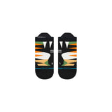 Stance Comb Through Ultra Tab Running Socks Green / Medium (UK 5.5-8)-Green / Large (UK 8.5-11.5) - 53 Degrees North 