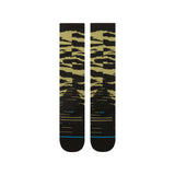 Stance Creeky Meadow Ultralight Wool Snow Socks Black / Medium (UK 5.5-8)-Black / Large (UK 8.5-11.5) - 53 Degrees North 