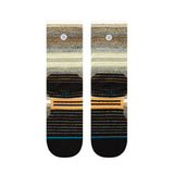 Stance High Peak Socks Green / Medium-Green / Large - 53 Degrees North 