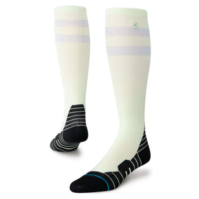 Stance Joven Ultralight Wool Snow Socks Green / Small (UK 3-5.5)-Green / Medium (UK 5.5-8) - 53 Degrees North 