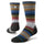 Stance Light Wool Crew Socks Black/Red / Medium (UK 5.5-8)-Black/Red / Large (UK 8.5-11.5)-Cobalt Blue / Medium (UK 5.5-8)-Cobalt Blue / Large (UK 8.5-11.5) - 53 Degrees North 