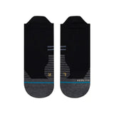 Stance Light Wool Tab Socks Black / Medium-Black / Large - 53 Degrees North 