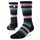 Stance Rockford Light Wool Crew Socks Berry / Medium (UK 5.5-8) - 53 Degrees North 
