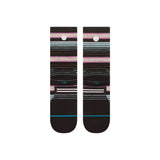 Stance Rockford Light Wool Crew Socks Berry / Medium (UK 5.5-8) - 53 Degrees North 
