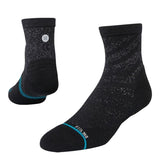 Stance Run Light Quarter Socks Black / Small-Black / Medium-Black / Large - 53 Degrees North 
