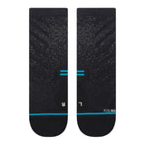 Stance Run Light Quarter Socks Black / Small-Black / Medium-Black / Large - 53 Degrees North 