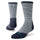 Stance Shimmy Mid Crew Socks Navy / Medium (UK 5.5-8)-Navy / Large (UK 8.5-11.5) - 53 Degrees North 