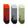Stance Speedy Light Crew Socks - 3 Pack Multi / Medium (UK 5.5-8)-Multi / Large (UK 8.5-11.5) - 53 Degrees North 