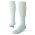 Stance Traveleer Mid Wool Snow Green / Small (UK 3-5.5)-Green / Medium (UK 5.5-8) - 53 Degrees North 