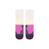 Stance Turnpike Loop Hike Crew Hiking Socks Ice Blue / Small (UK 3-5.5)-Ice Blue / Medium (UK 5.5-8)-Ice Blue / Large (UK 8.5-11.5)-Orchid / Small (UK 3-5.5)-Orchid / Medium (UK 5.5-8) - 53 Degrees North 