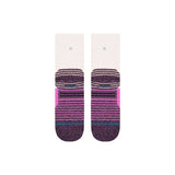 Stance Turnpike Loop Hike Crew Hiking Socks Ice Blue / Small (UK 3-5.5)-Ice Blue / Medium (UK 5.5-8)-Ice Blue / Large (UK 8.5-11.5)-Orchid / Small (UK 3-5.5)-Orchid / Medium (UK 5.5-8) - 53 Degrees North 