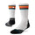 Stance Vindicated Mid Wool Crew Socks Light Heather / Medium (UK 5.5-8)-Light Heather / Large (UK 8.5-11.5) - 53 Degrees North 