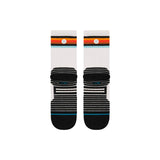 Stance Vindicated Mid Wool Crew Socks Light Heather / Medium (UK 5.5-8)-Light Heather / Large (UK 8.5-11.5) - 53 Degrees North 