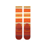 Stance Windy Pine Ultralight Wool Snow Socks Multi / Medium (UK 5.5-8)-Multi / Large (UK 8.5-11.5) - 53 Degrees North 