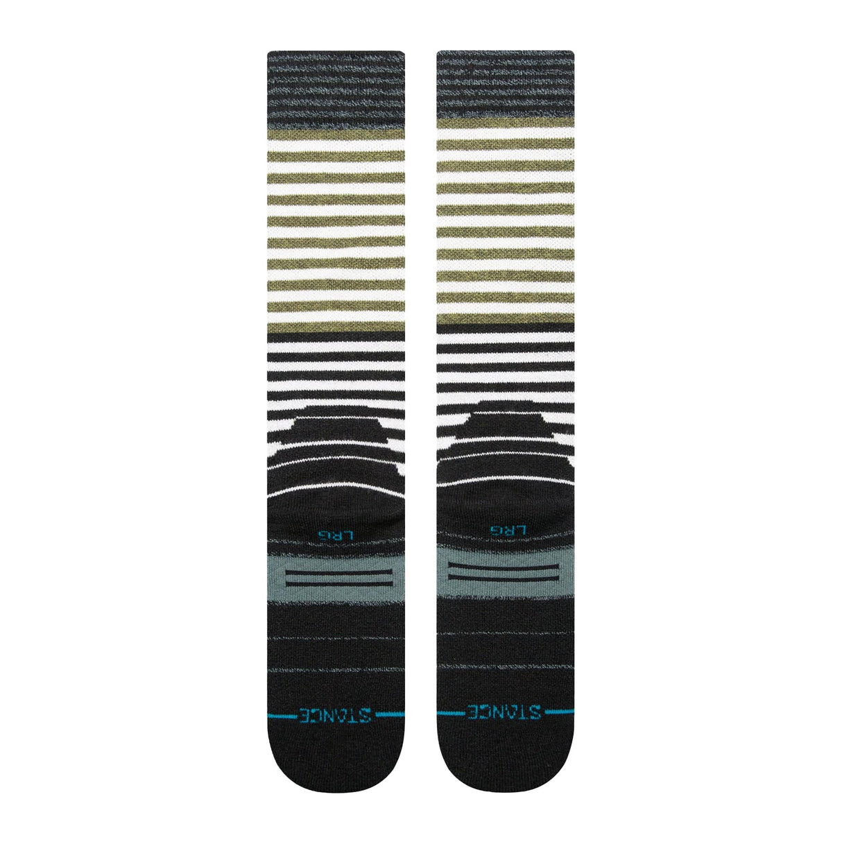 Stance Women's Diatonic Snow Socks Multi / Small-Multi / Medium-Multi / Large - 53 Degrees North 