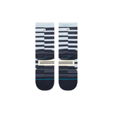 Stance Zippin Light Crew Socks Iceblue / Large (UK 8.5-11.5) - 53 Degrees North 