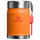 Stanley Classic Legendary Food Jar + Spork 0.4L Matte Black Pebble-Goldenrod Coral-Violet Blossom-Hammertone Green-Rose Quartz - 53 Degrees North 