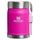 Stanley Classic Legendary Food Jar + Spork 0.4L Matte Black Pebble-Goldenrod Coral-Violet Blossom-Hammertone Green-Rose Quartz - 53 Degrees North 