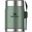 Stanley Classic Legendary Food Jar + Spork 0.4L Blue Sky-Black-Hammertone Green-Rose Quartz - 53 Degrees North 