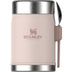 Stanley Classic Legendary Food Jar + Spork 0.4L Blue Sky-Black-Hammertone Green-Rose Quartz - 53 Degrees North 