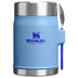 Stanley Classic Legendary Food Jar + Spork 0.4L Blue Sky-Black-Hammertone Green-Rose Quartz - 53 Degrees North 