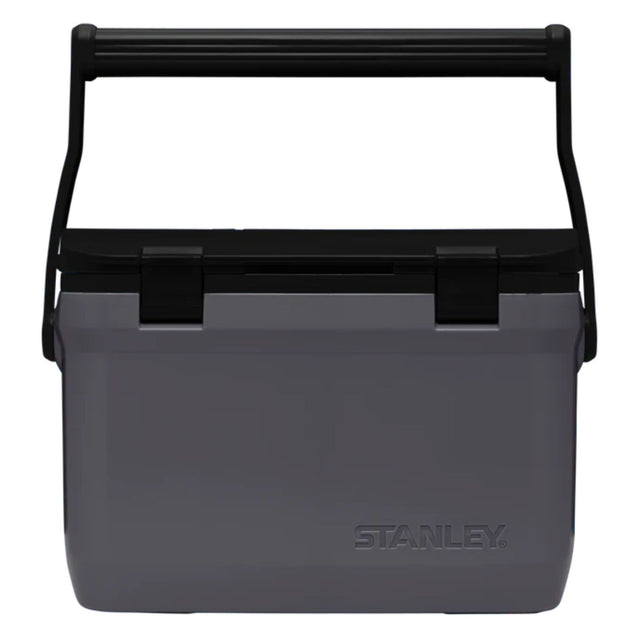 Stanley Easy-Carry Outdoor Cooler 15.1L Black - 53 Degrees North