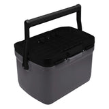 Stanley Easy-Carry Outdoor Cooler 15.1L Black - 53 Degrees North