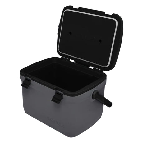 Stanley Easy-Carry Outdoor Cooler 15.1L Black - 53 Degrees North