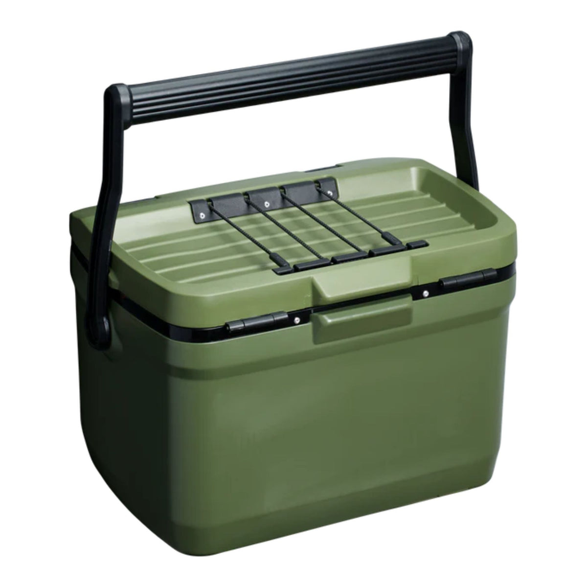 Stanley Easy-Carry Outdoor Cooler 15.1L Black - 53 Degrees North