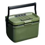 Stanley Easy-Carry Outdoor Cooler 15.1L Black - 53 Degrees North