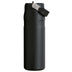 Stanley IceFlow™ Flip Straw Bottle 0.71L Black - 53 Degrees North