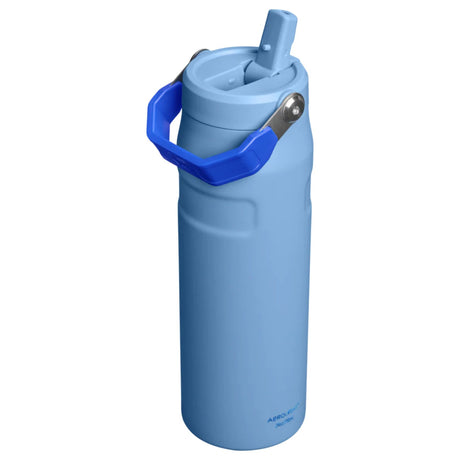 Stanley IceFlow™ Flip Straw Bottle 0.71L Blue Sky - 53 Degrees North