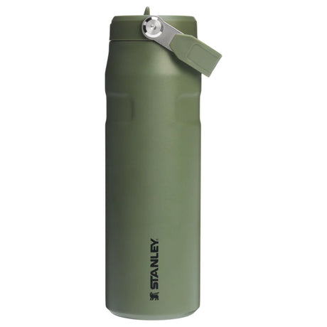 Stanley IceFlow™ Flip Straw Bottle 0.71L Dried Pine - 53 Degrees North