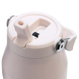 Stanley IceFlow™ Flip Straw Bottle 1.06L Chalk - 53 Degrees North