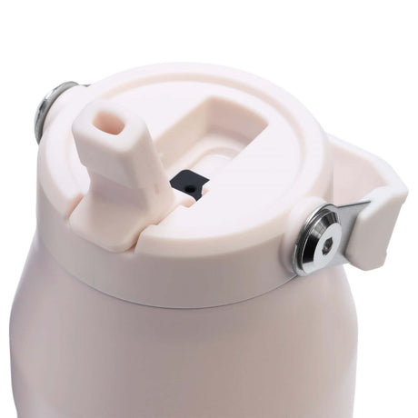 Stanley IceFlow™ Flip Straw Bottle 1.06L Chalk - 53 Degrees North