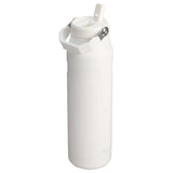Stanley IceFlow™ Flip Straw Bottle 1.06L Chalk - 53 Degrees North
