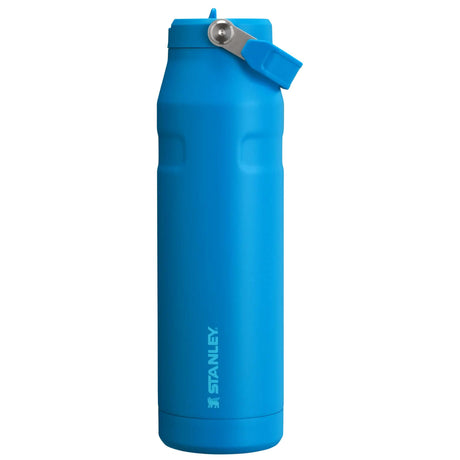 Stanley IceFlow™ Flip Straw Bottle 1.06L Azure - 53 Degrees North