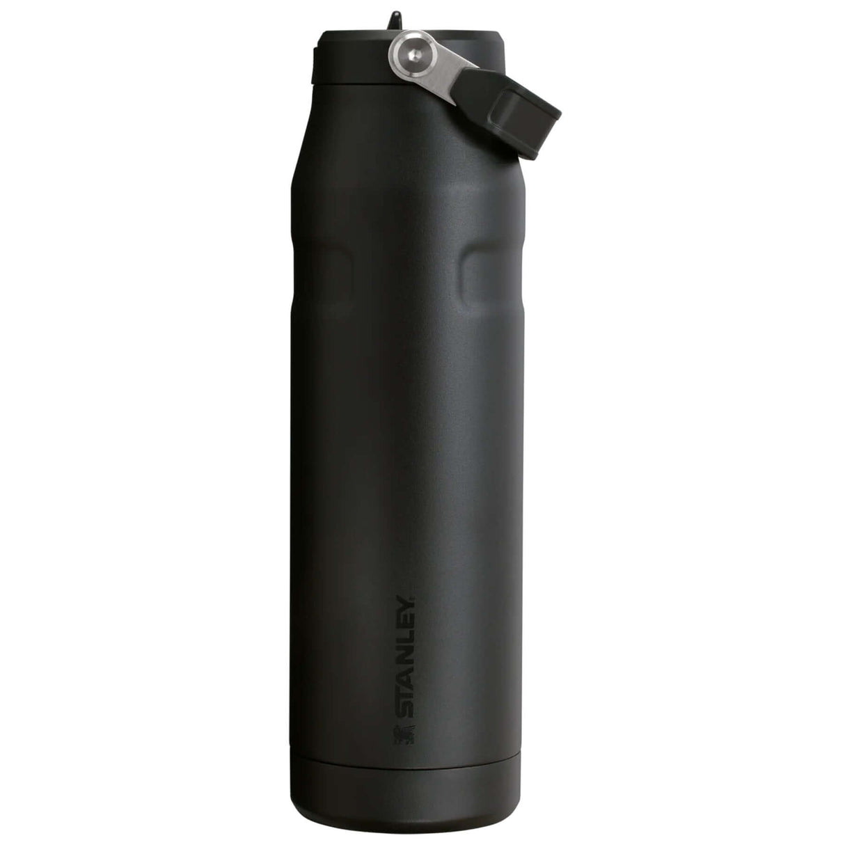 Stanley IceFlow™ Flip Straw Bottle 1.06L Black - 53 Degrees North