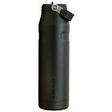 Stanley IceFlow™ Flip Straw Bottle 1.06L Black - 53 Degrees North