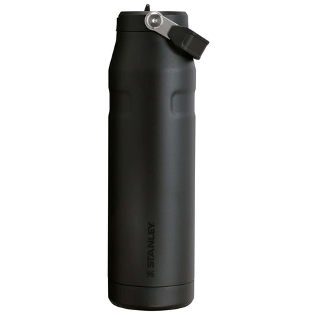 Stanley IceFlow™ Flip Straw Bottle 1.06L Black - 53 Degrees North