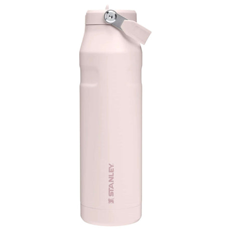 Stanley IceFlow™ Flip Straw Bottle 1.06L Rose Quartz - 53 Degrees North